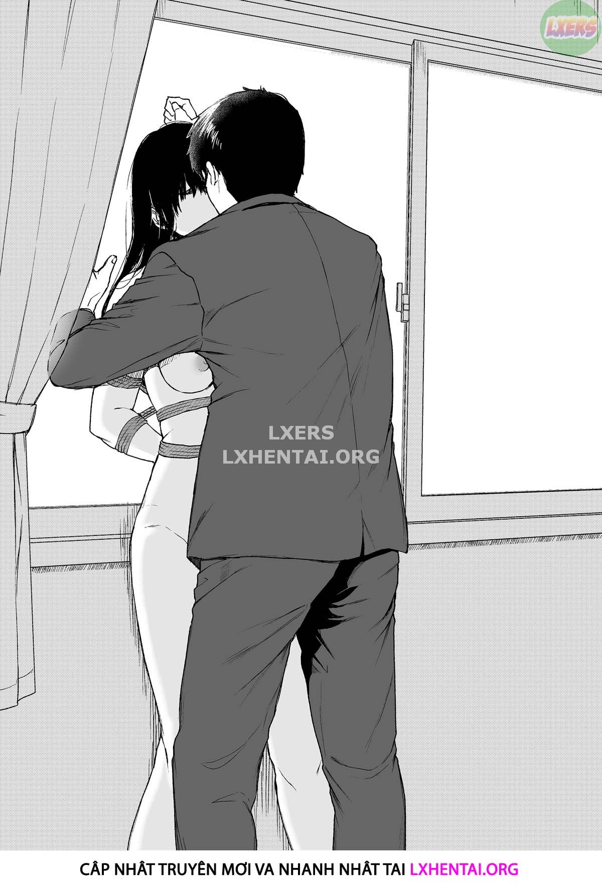 Đọc truyện hentai The Bonds of Love - Chap 2