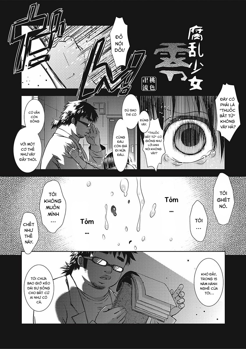 Đọc truyện hentai EROGROS Vol. 2 (228922) - Chap 4 nhạt vcl