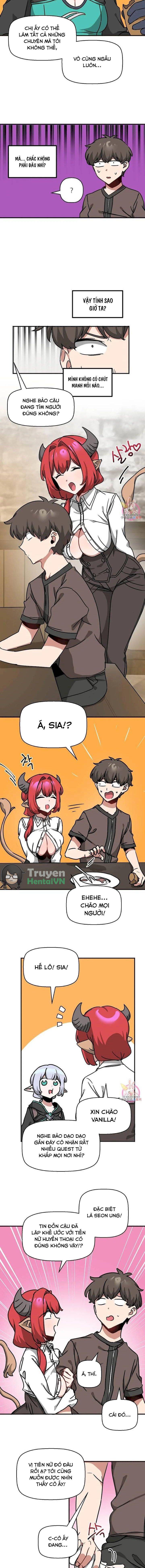 Đọc truyện hentai Vùng đất không đàn ông - dài tập ( đang update ) - Chap 25