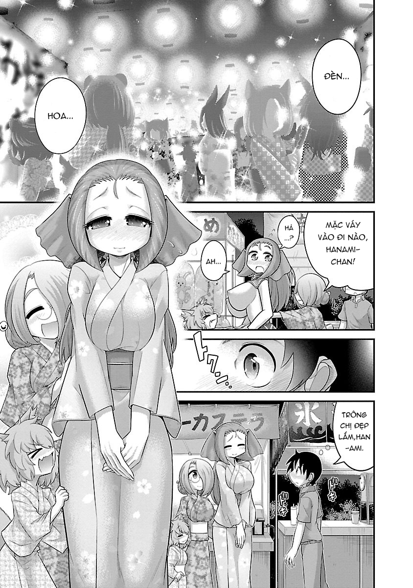 Đọc truyện hentai Hentai Zoo - Chap 6: Voi