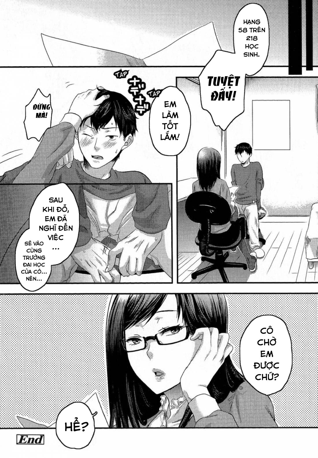 Đọc truyện hentai Aisare Shouwaru Con đĩ thèm cặc - The Teacher I Love