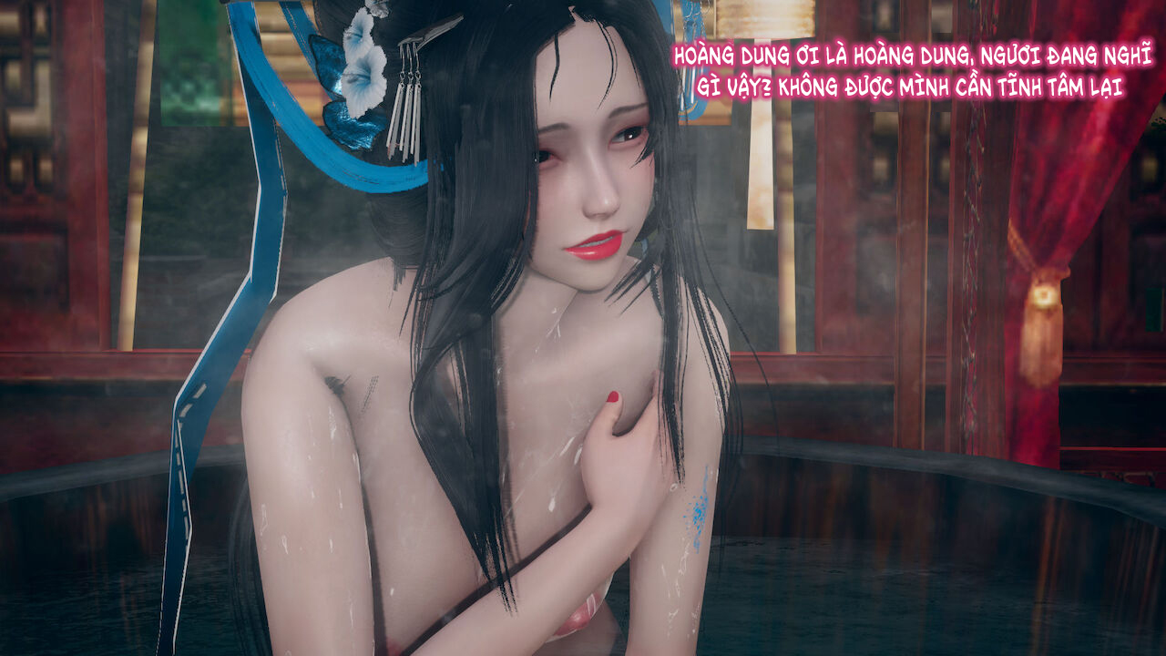 Đọc truyện hentai Huang Rong Biography - Chap 5