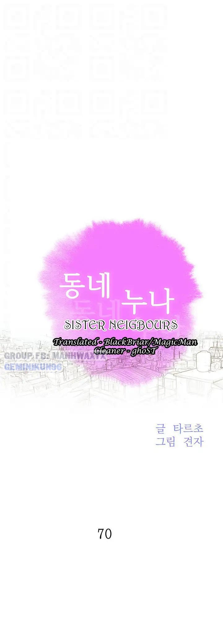 Đọc truyện hentai Chị Gái Hàng Xóm - Chap 70