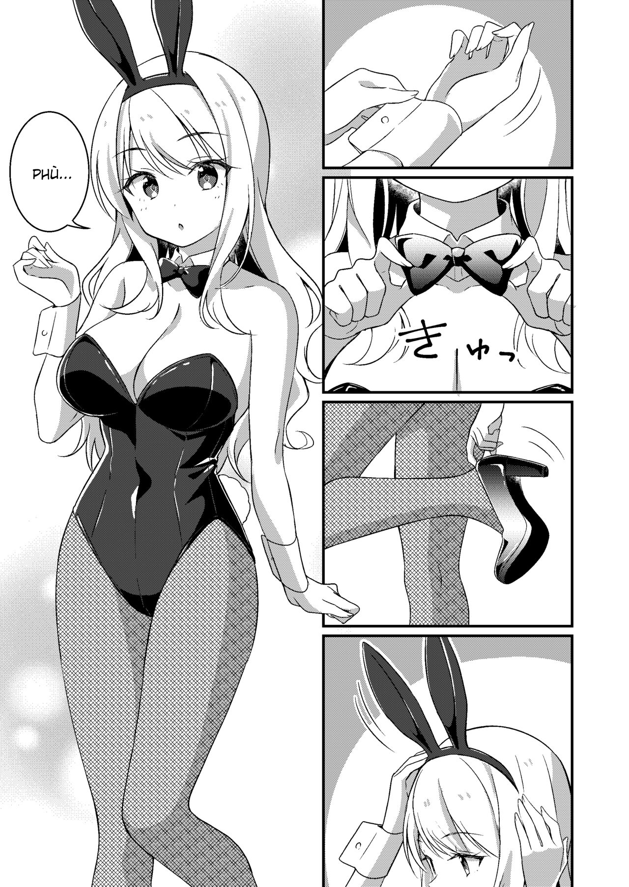 Đọc truyện hentai Bị biến thành gái tôi nghiện khi nào không hay - Oneshot