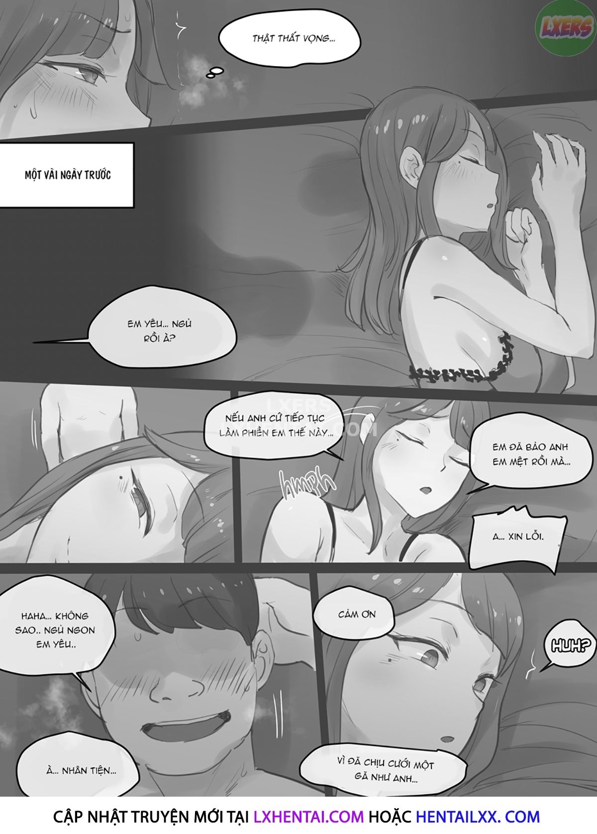 Đọc truyện hentai MEMORY - Chap 2 - [END]