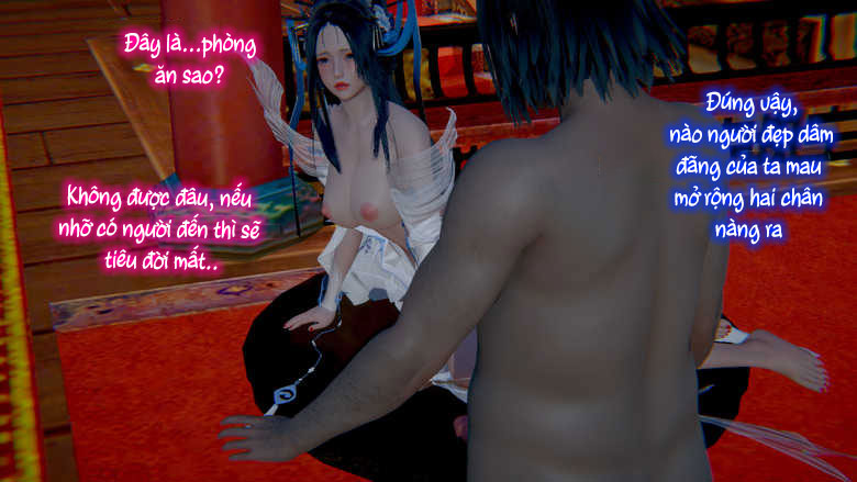 Đọc truyện hentai Huang Rong Biography - Chap 2