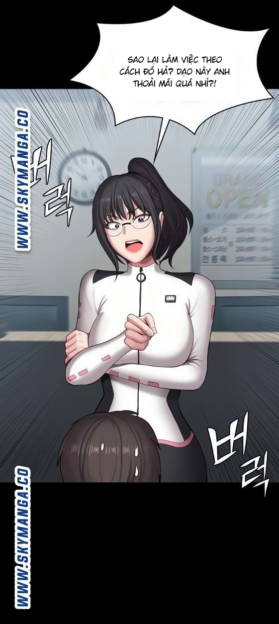Đọc truyện hentai Huấn Luyện Viên Thể Hình - Chap 100
