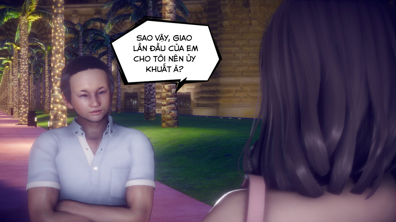 Đọc truyện hentai Ann and Joe - Full 2 ( 220 trang )