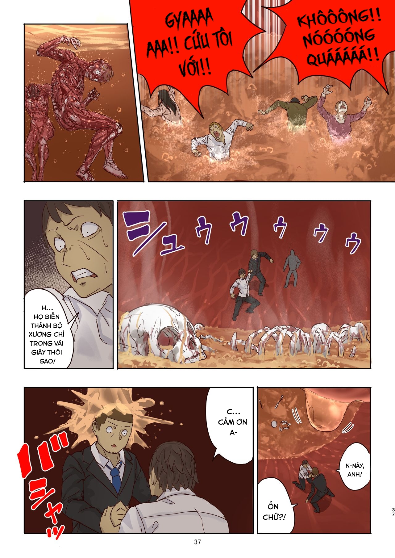 Đọc truyện hentai Đã đến lúc Fondue-chan chơi đùa cùng mọi người! - Phần 1 (sẽ làm phần 2 nếu còn)