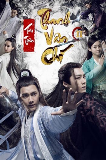 Tru Tiên Thanh Vân Chí Phần 2