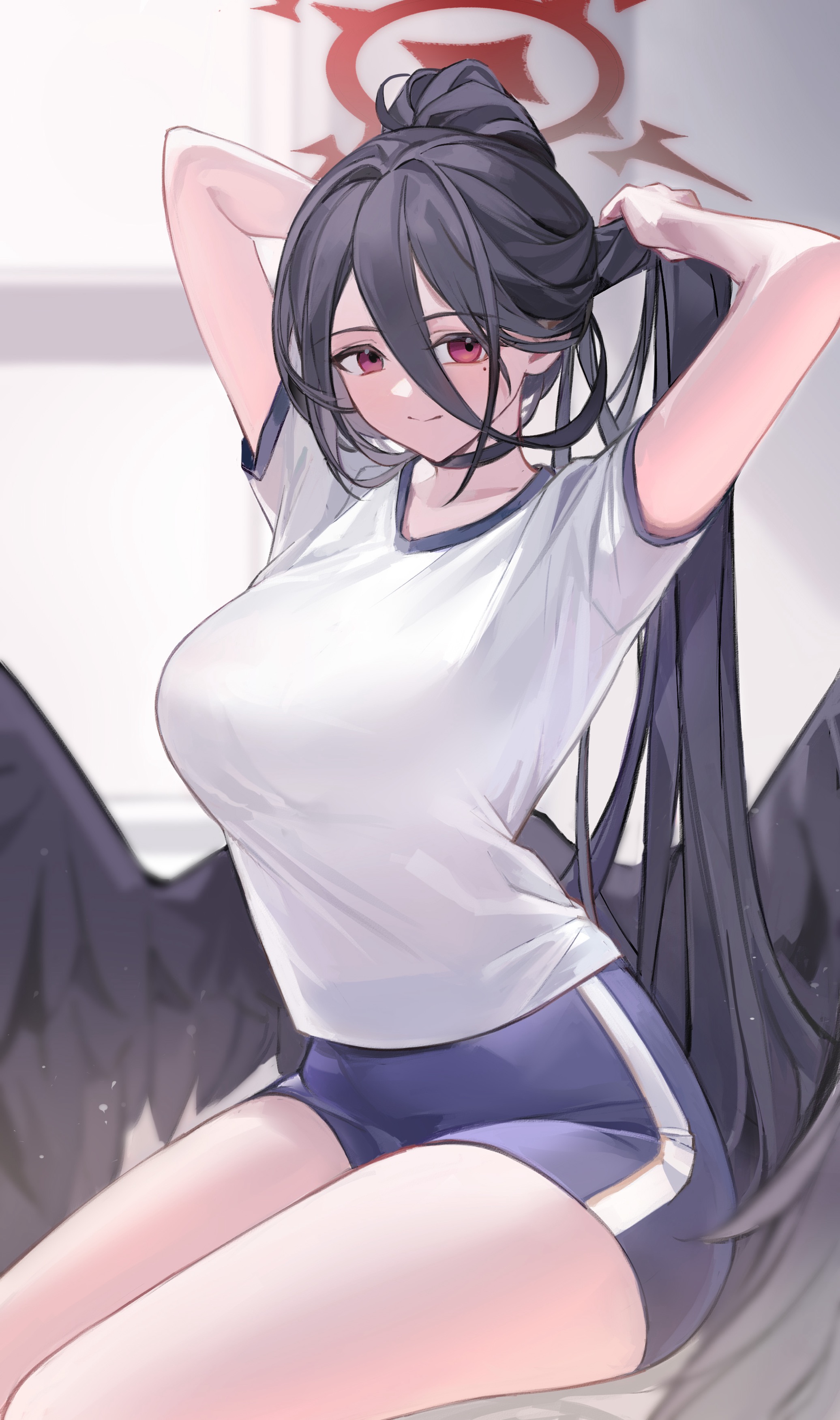 Wallpaper wibu dọc 474