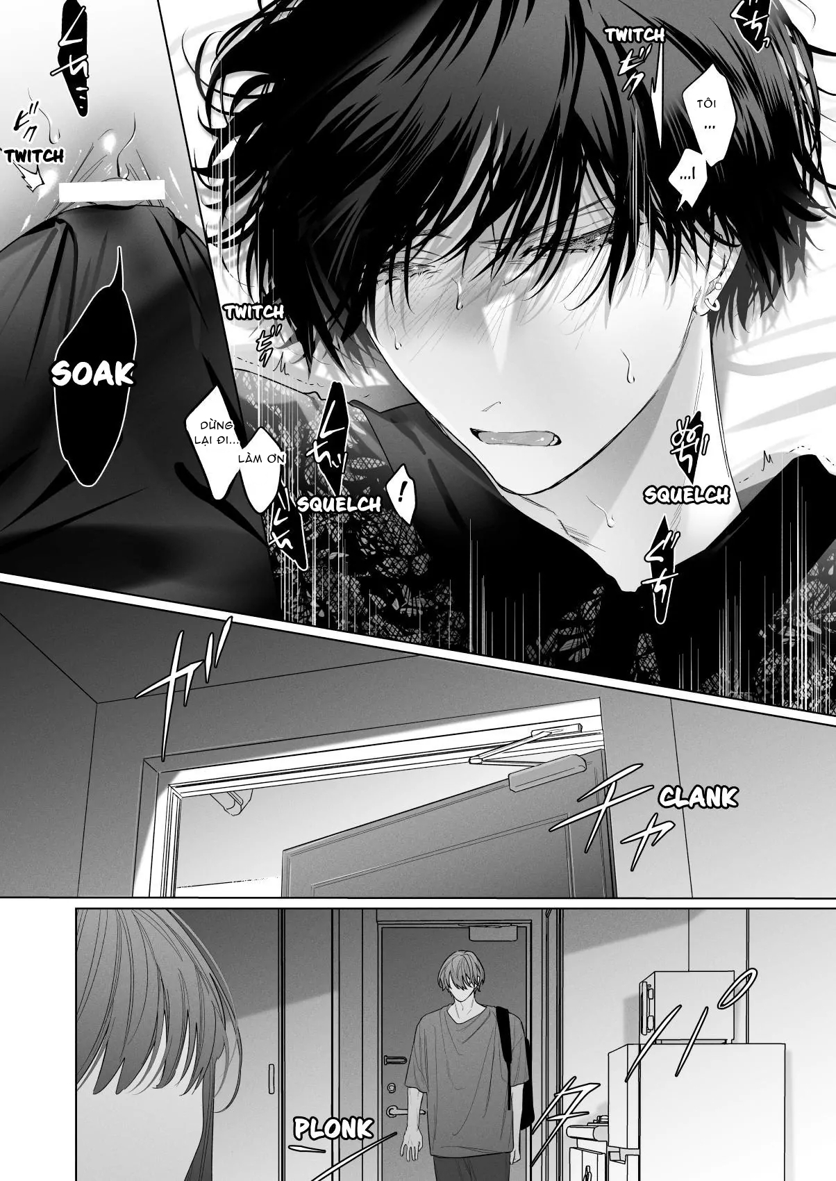 Đọc truyện hentai My Childhood Friends Mask Their True Nature Well ~BAD TRIP~(Official) - Chap 1