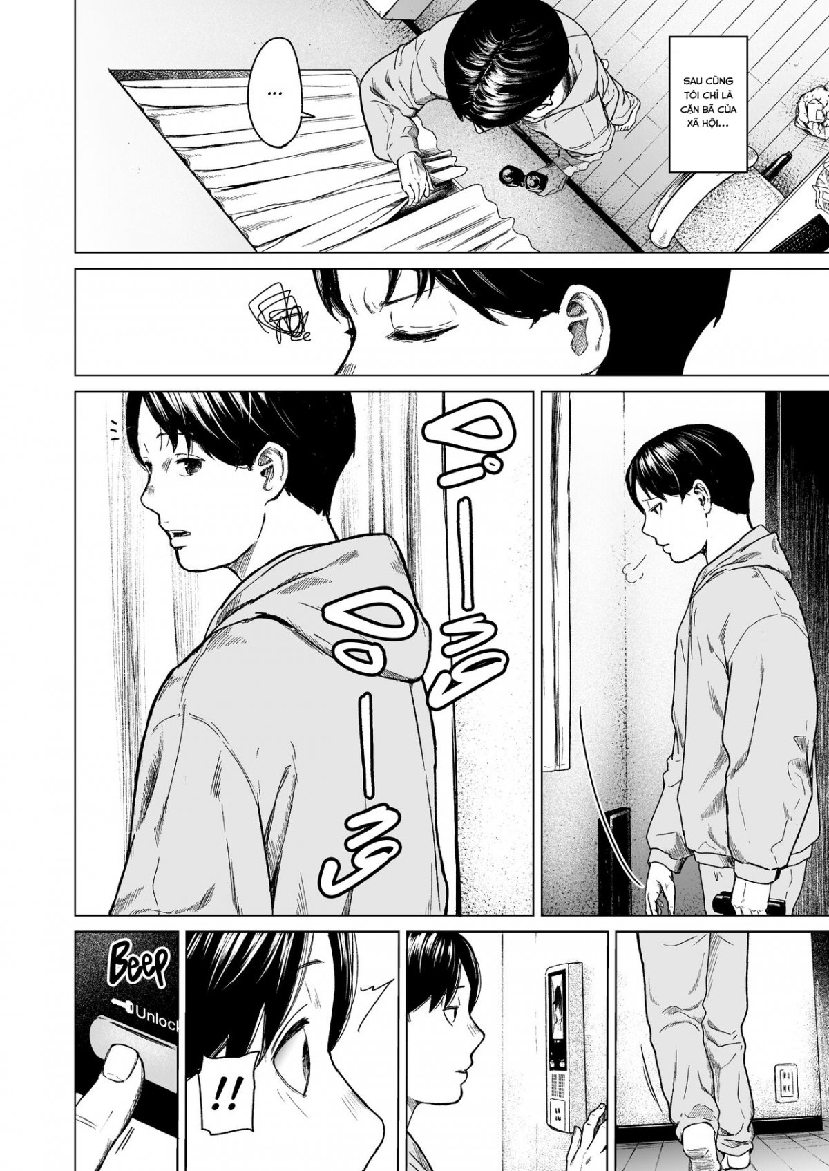 Đọc truyện hentai Furachi - Oneshot