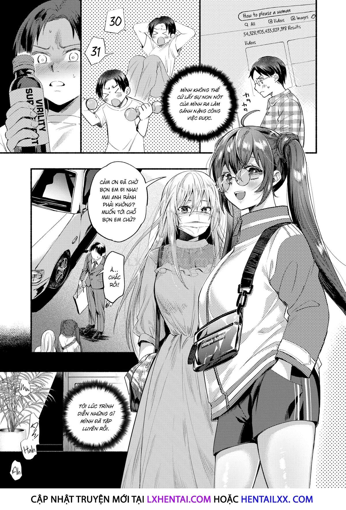 Đọc truyện hentai Idol Care - Oneshot