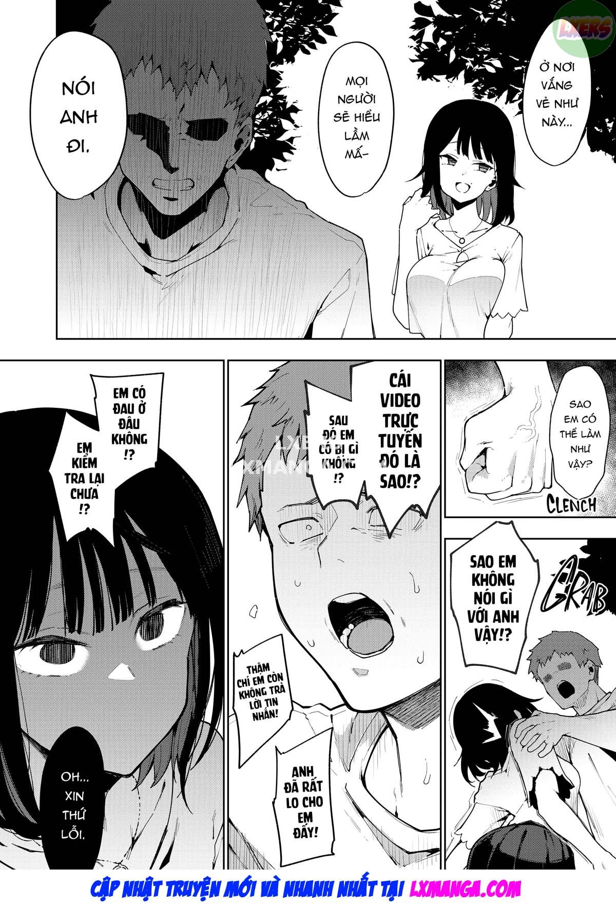 Đọc truyện hentai Choko - Chap 5 - Requited Love, Unrequited Lust