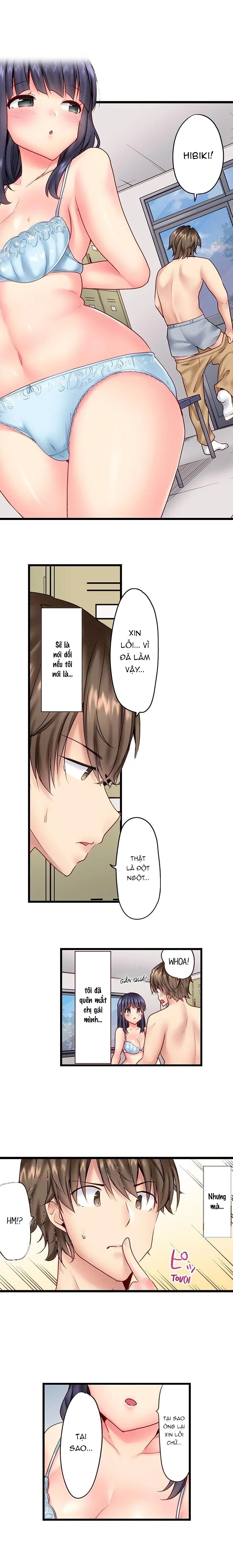 Đọc truyện hentai Thôi Miên Em Trai Tôi Để Phịch - Chap 12