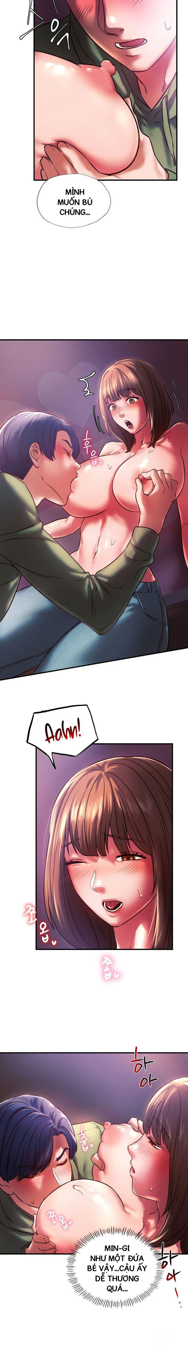 Đọc truyện hentai Đồng Học - Chap 8