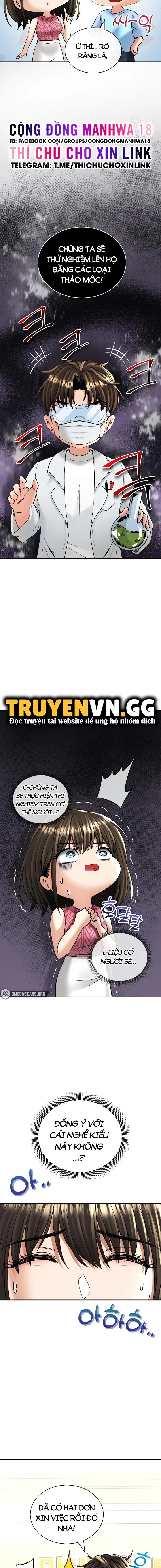 Đọc truyện hentai Thảo Dược Mê Tình - Chap 21