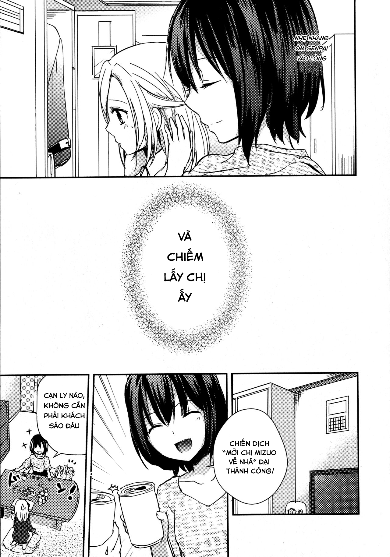 Đọc truyện hentai Hana - Yuri~~