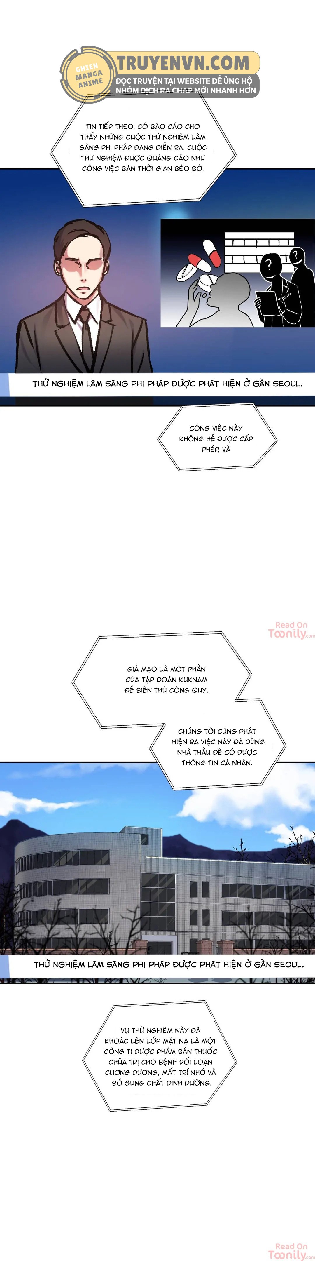 Đọc truyện hentai Dõi theo tình đầu - Chap 51 | END