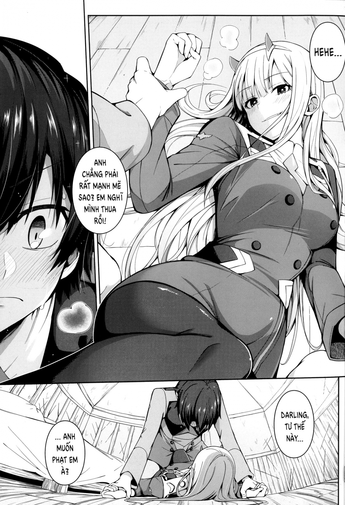 Đọc truyện hentai Bad Mushrooms - Oneshot [Nuột nhưng thiếu vị]