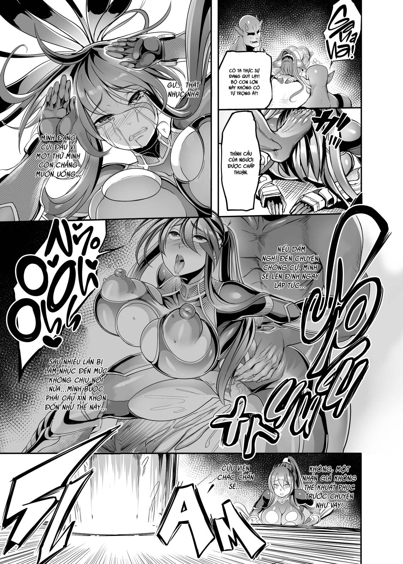 Đọc truyện hentai AV Joyuu Akiyama Rinko Shigoto no Ryuugi - Chap 2