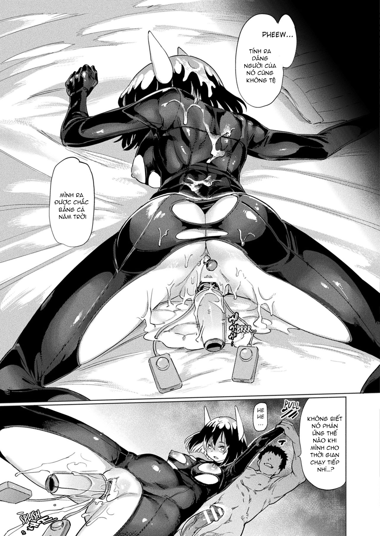 Đọc truyện hentai Sục cu bú nhưng bị out trình - Oneshot