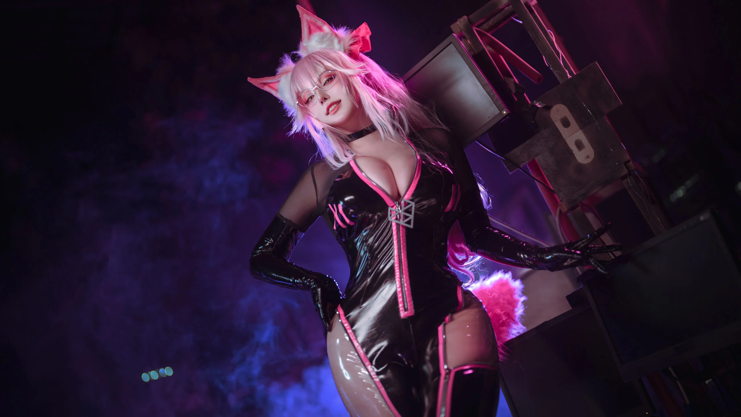 Đọc truyện hentai Tuyển tập Albums siêu phẩm Cosplay - Chap 237 - Jun Ye Cecia