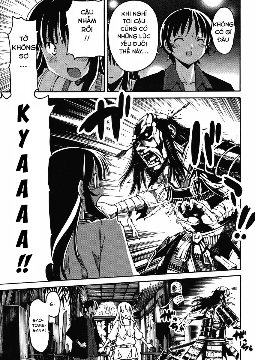 Đọc truyện hentai Uwakoi - Chap 5