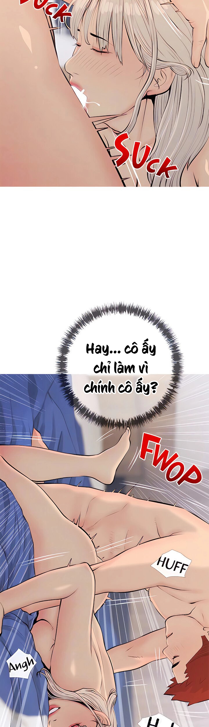 Đọc truyện hentai Dập Dì Của Tôi - Chap 70