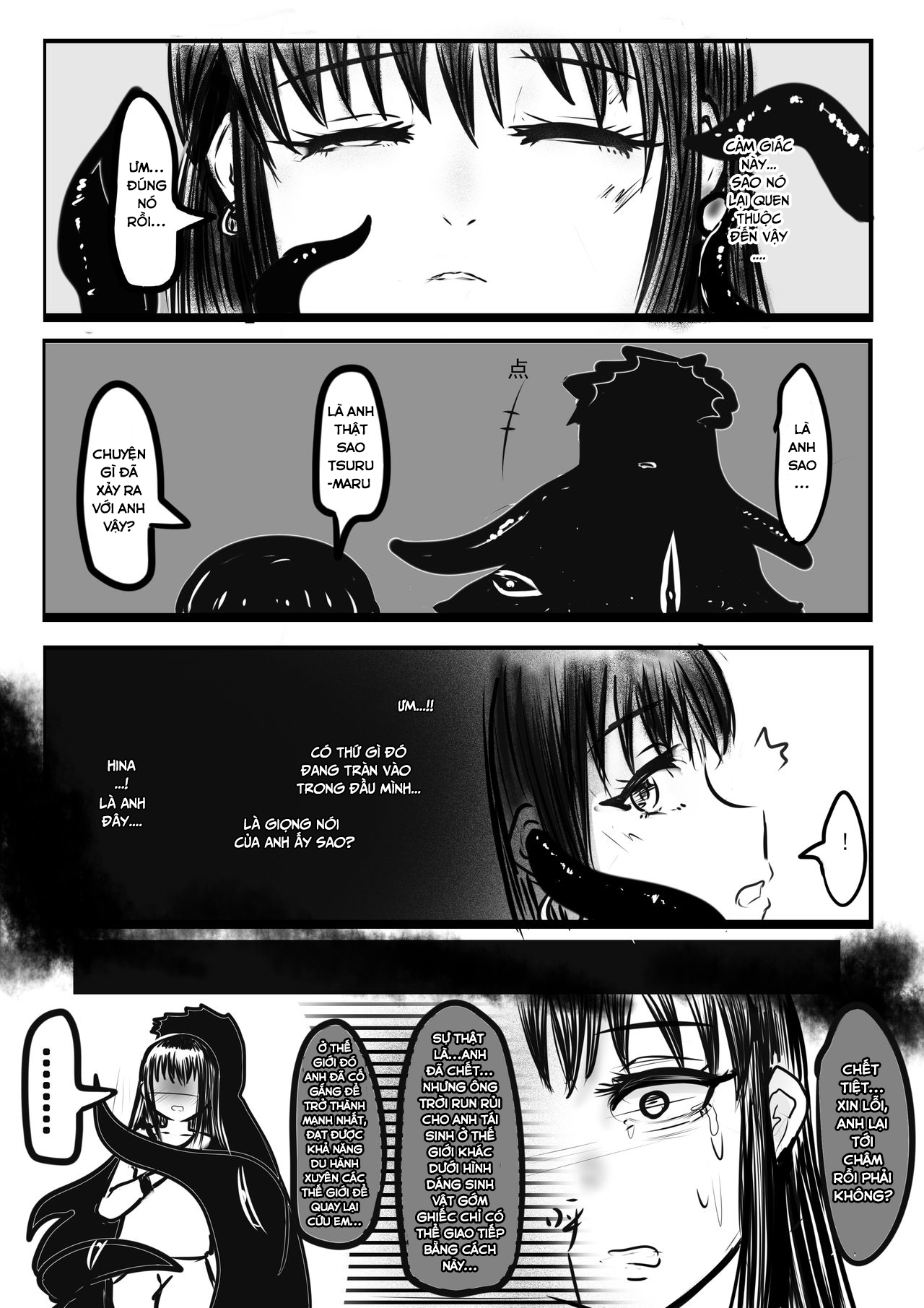 Đọc truyện hentai Xing Xing gong zhu - Oneshot