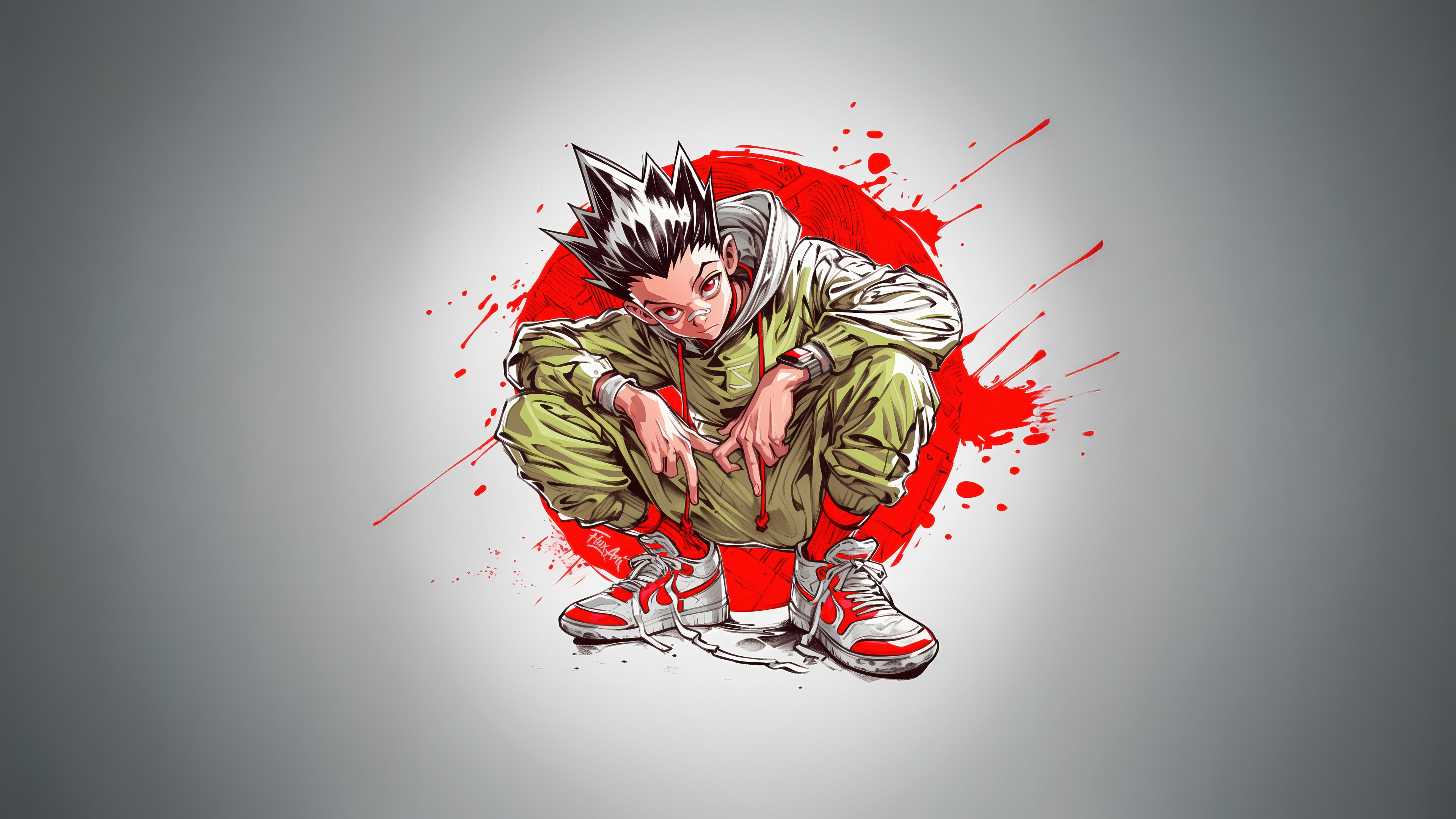 Wallpaper anime ngang 7253