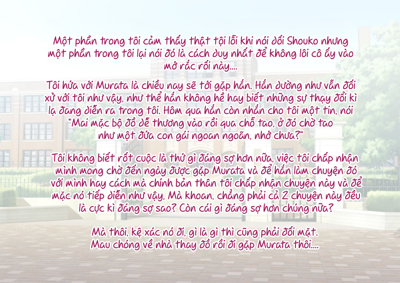 Đọc truyện hentai Nữ tính hóa và con đường từ bạn trai người khác thành vợ của người ta! - Chap 5