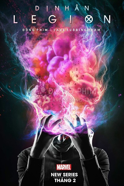 Dị nhân Legion Phần 1