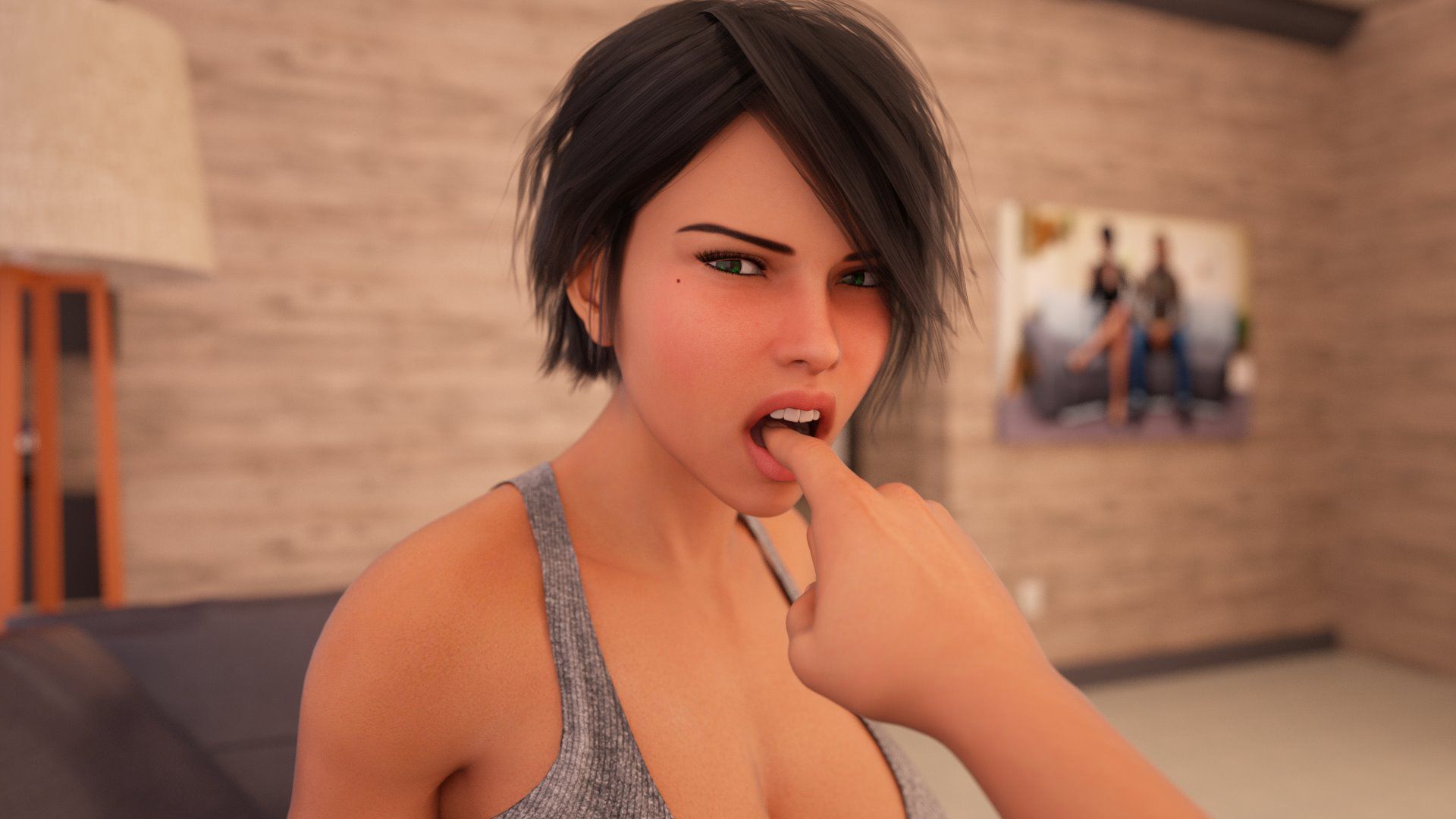 Đọc truyện hentai Milfy City v0.6e - MILFY City v0.6e - Part 8