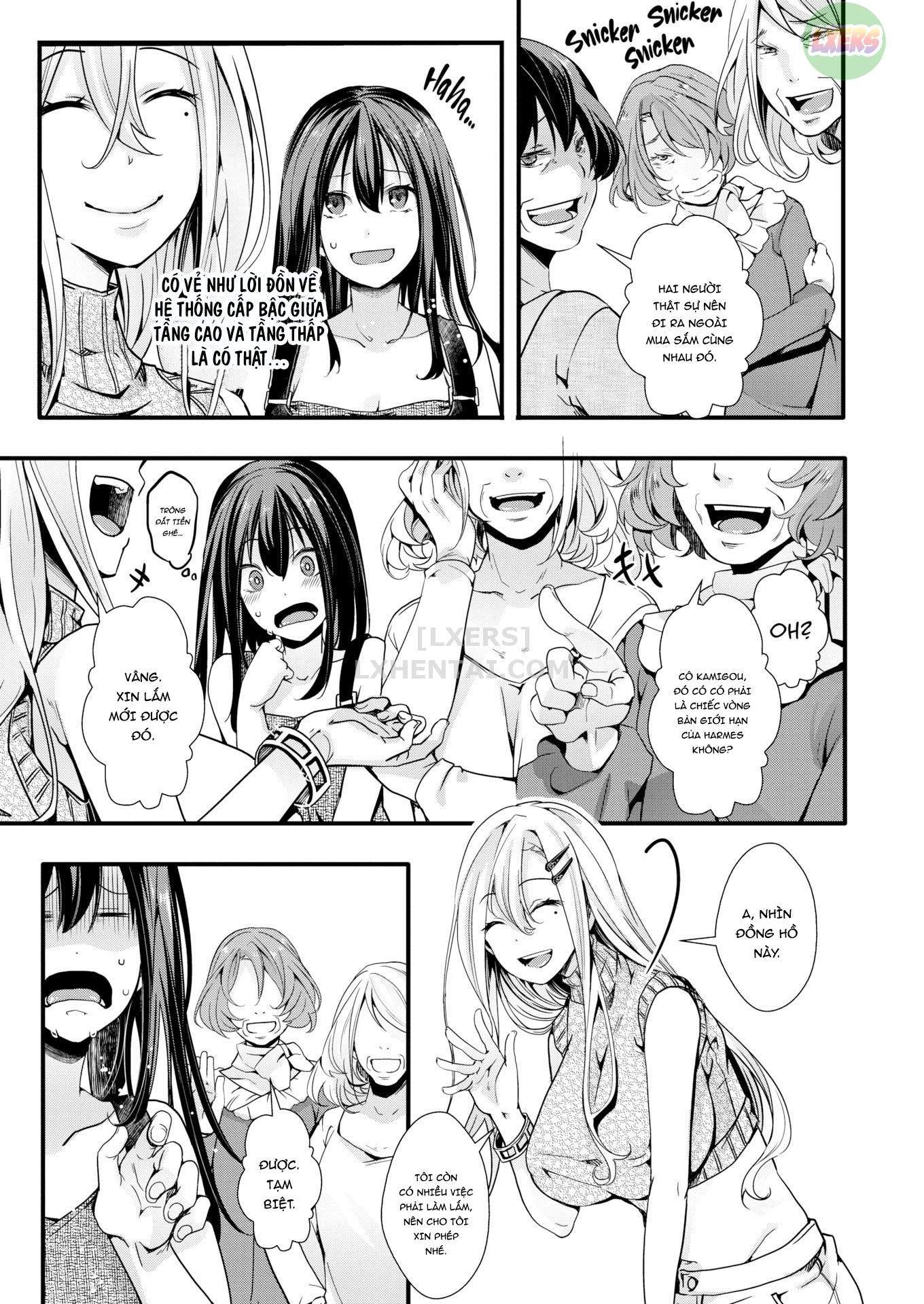 Đọc truyện hentai Gái Gọi Cao Cấp - Oneshot