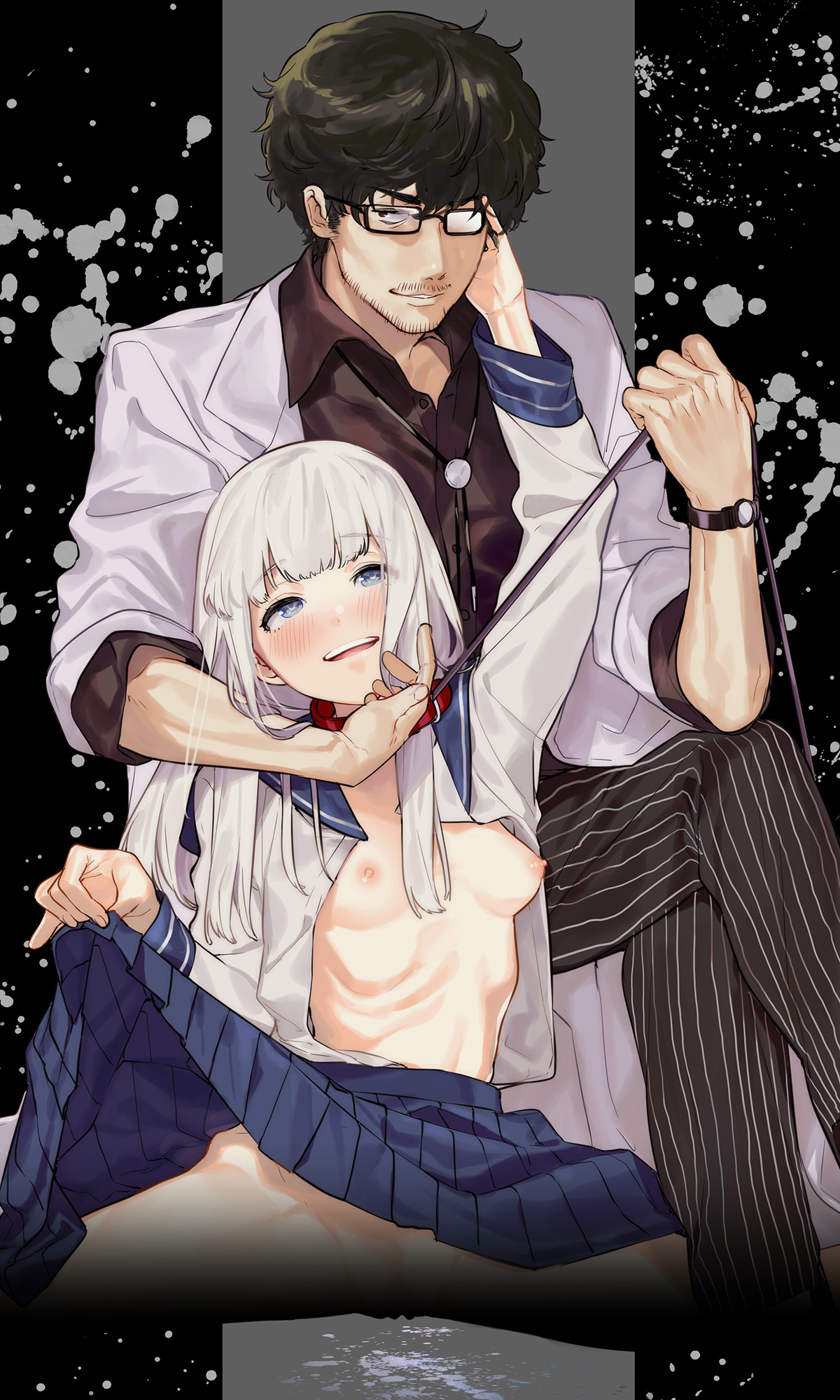 Đọc truyện hentai Adagio -Từ từ- - Phần đầu