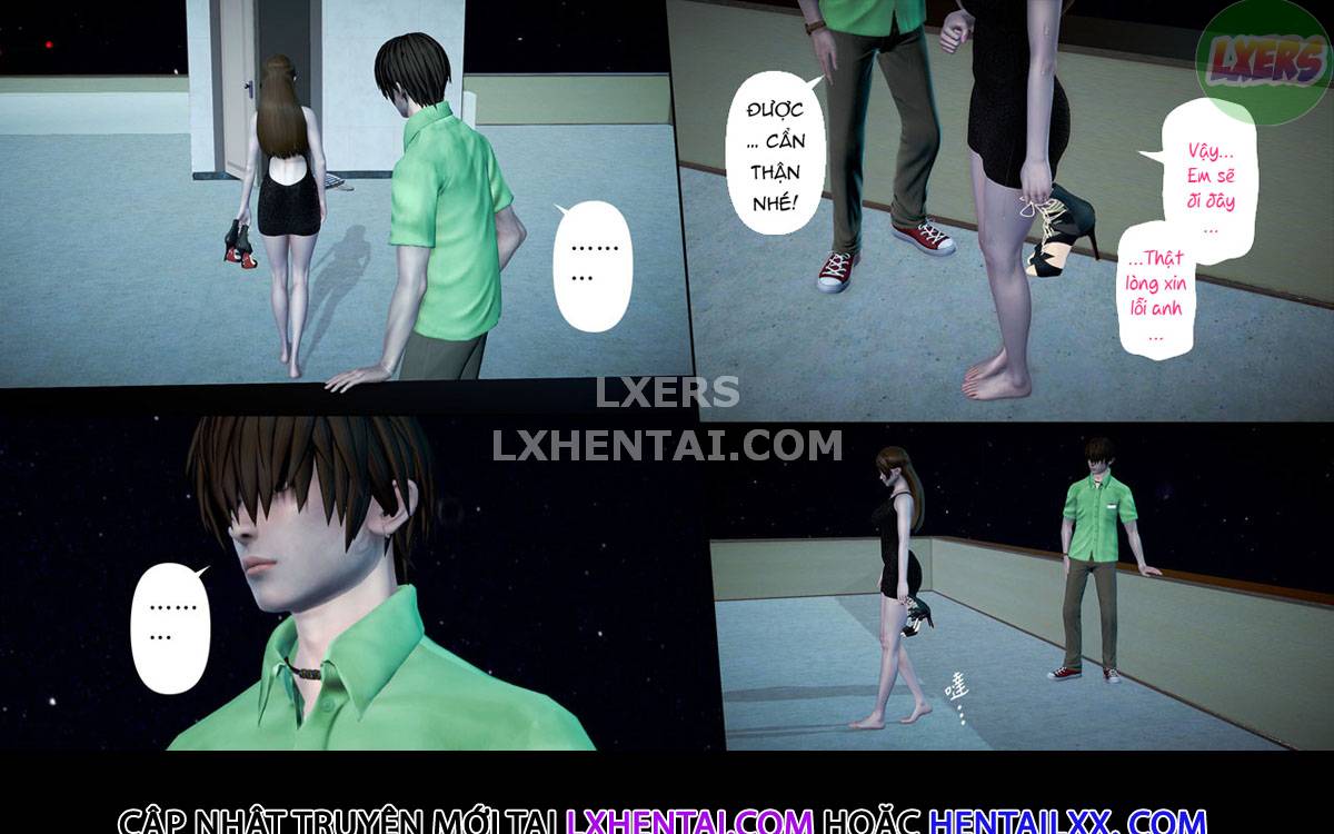 Đọc truyện hentai Ayaka's diary - Chap 5.2