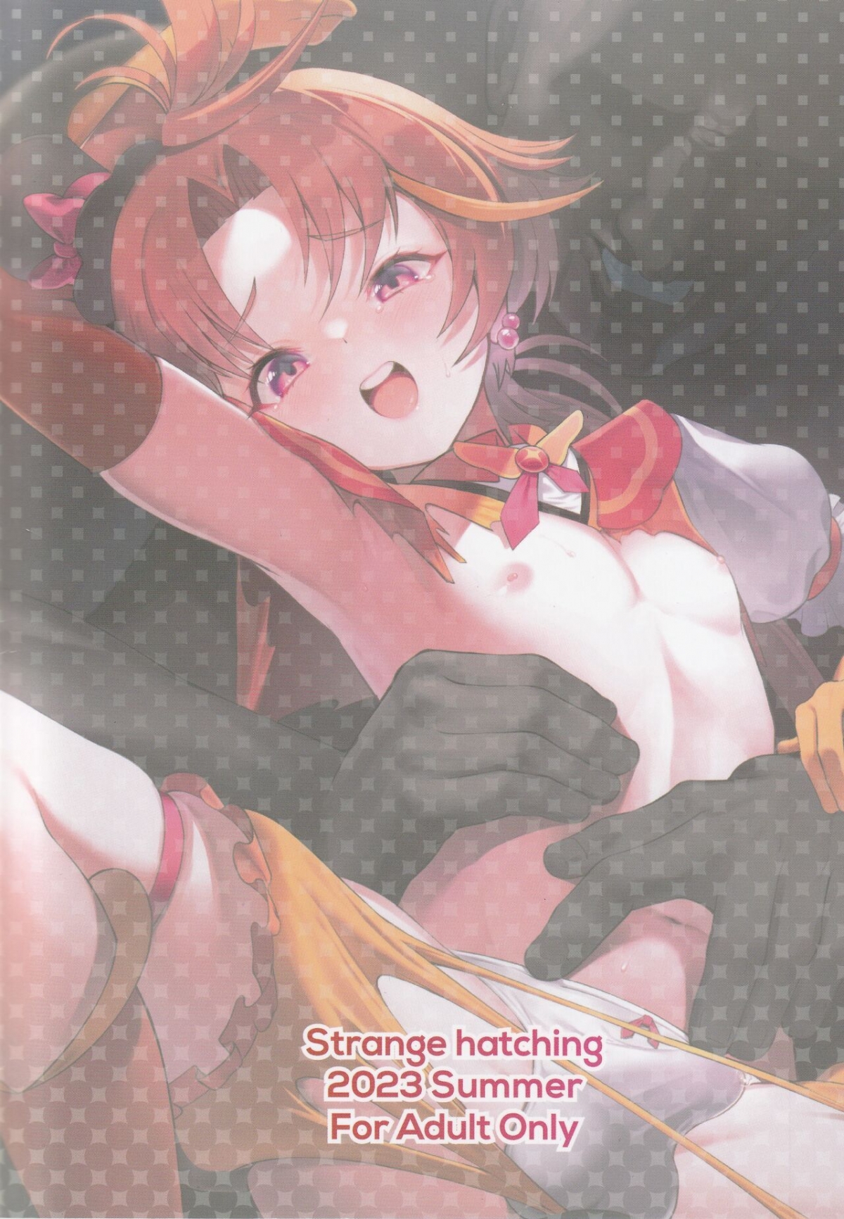 Đọc truyện hentai Cure Wing tai Saimin Oji-san (Hirogaru Sky! Precure) - Oneshot