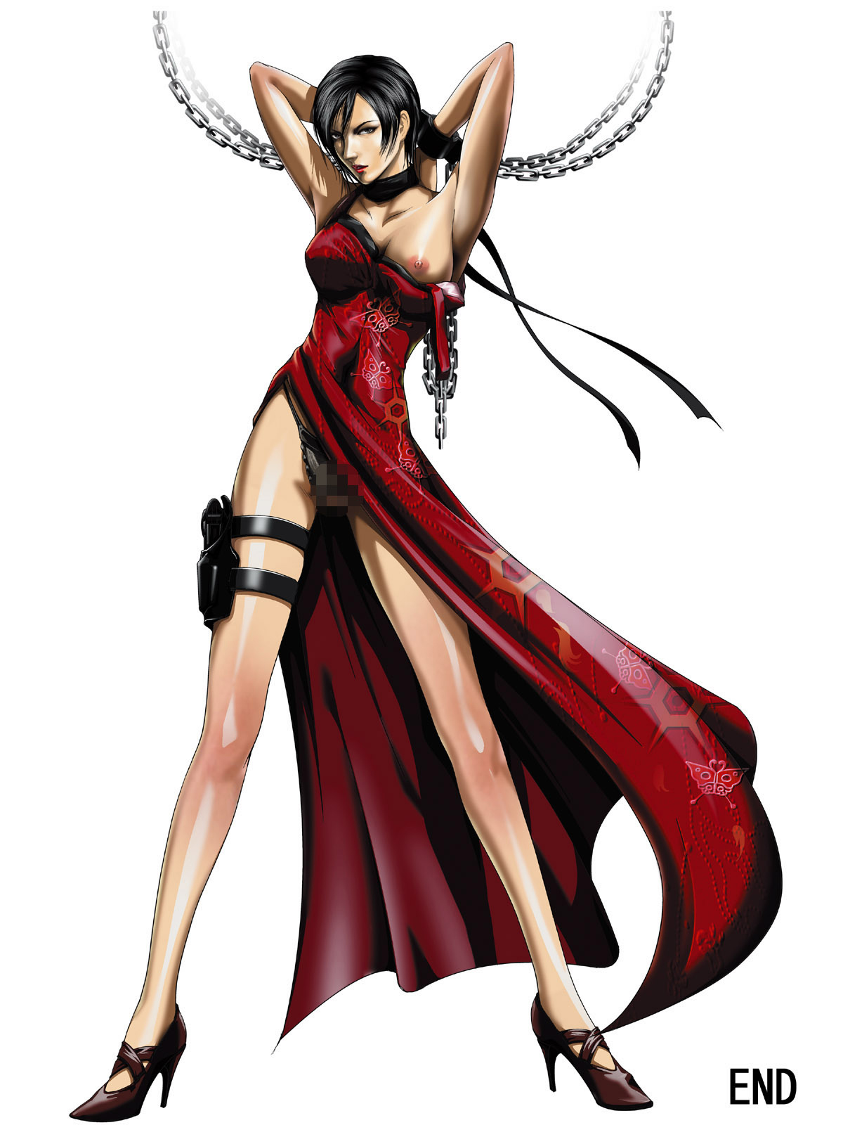 Đọc truyện hentai ZONBIO RAPE - Chap 2