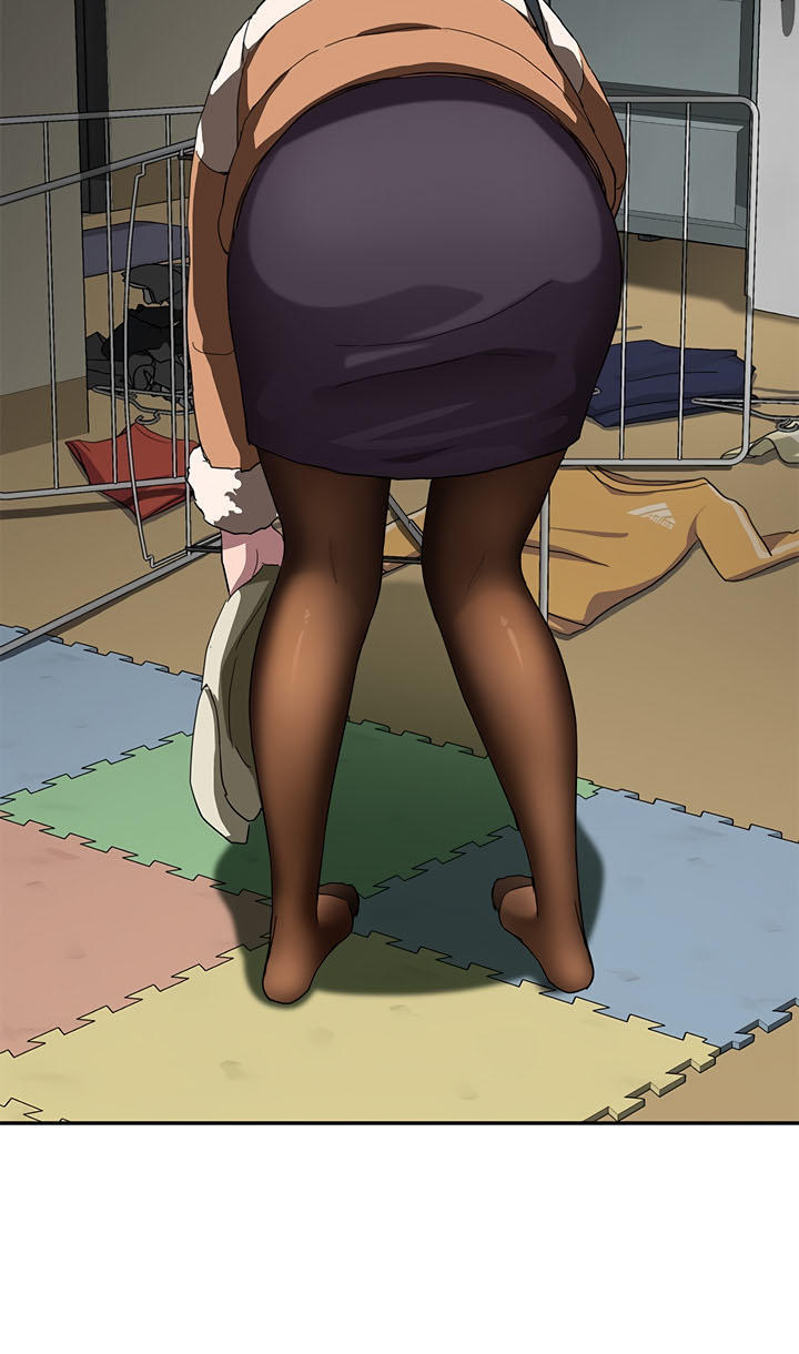 Đọc truyện hentai Mẹ Kế - Chap 42