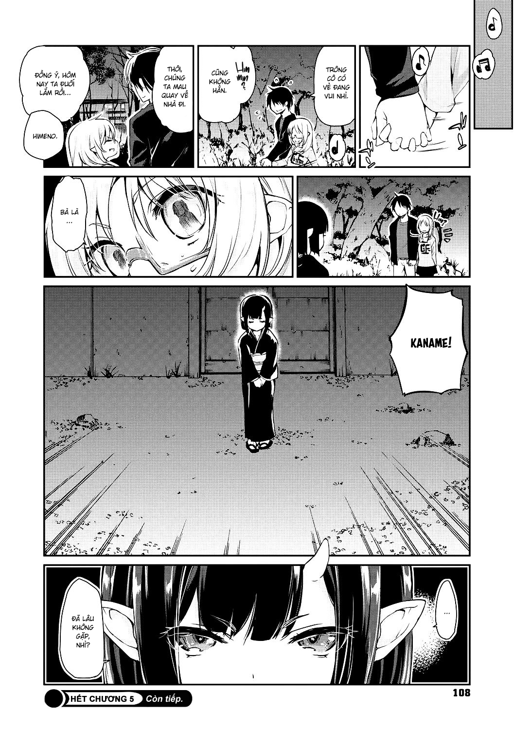 Đọc truyện hentai Chào mừng đến với Yêu Ma Trang! - Chương 5