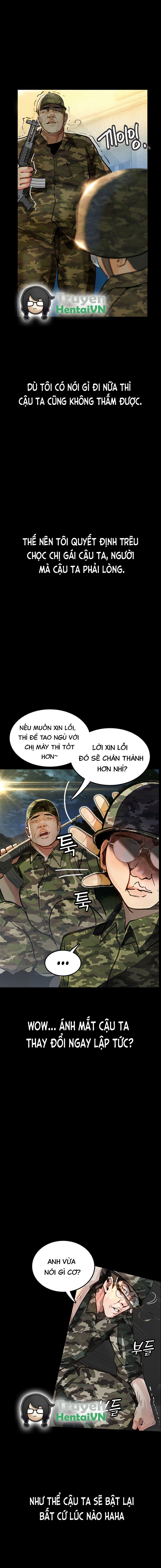 Đọc truyện hentai Trụy lạc : Những mẩu chuyện tục tiễu - chap 5