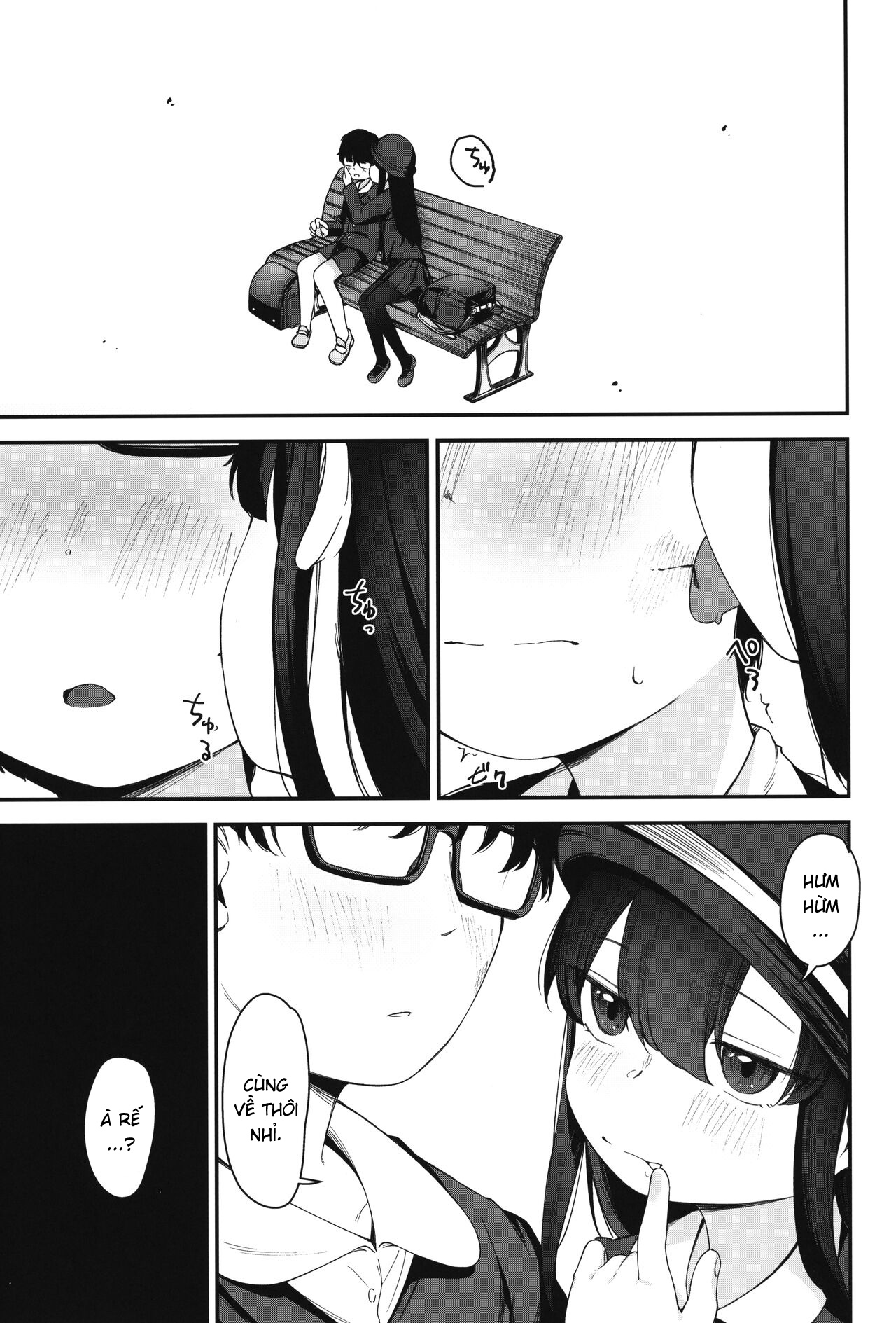 Đọc truyện hentai [re:]Rape -  [re:]Rape 3