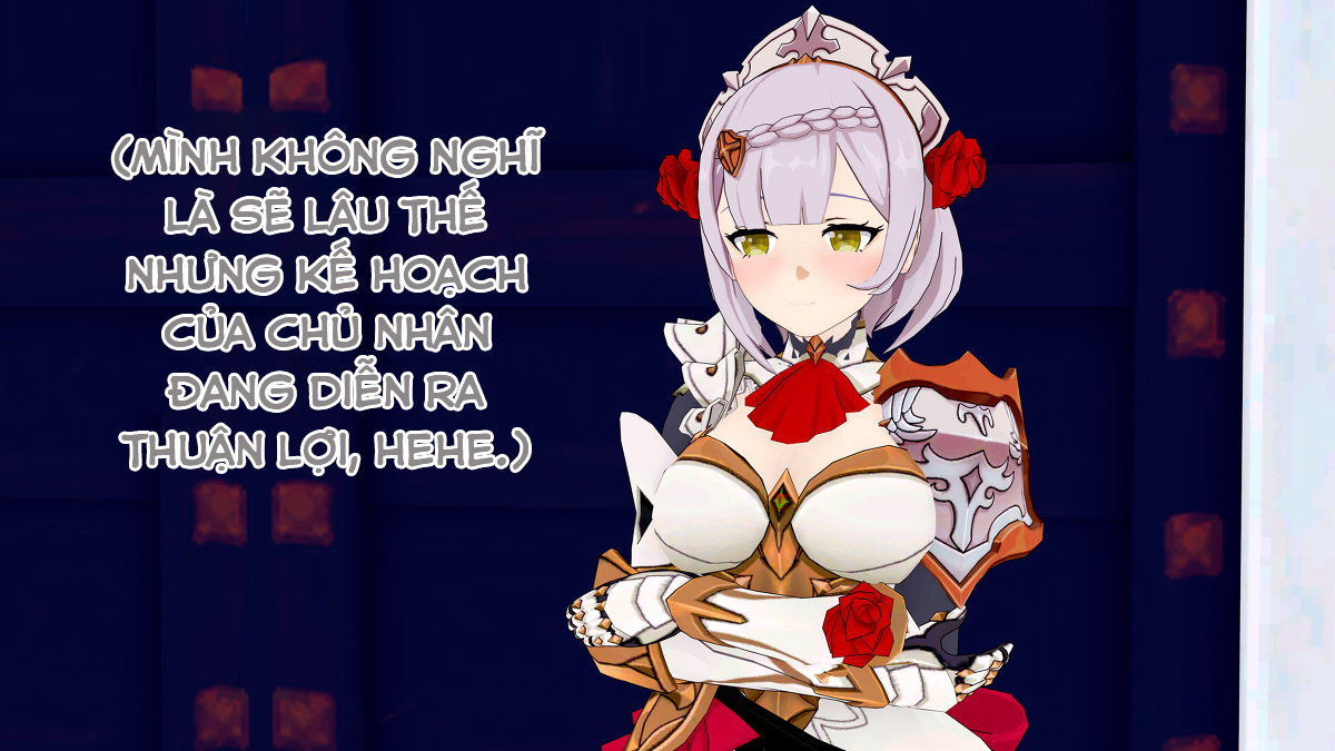 Đọc truyện hentai Cậu học sinh may mắn - Barbara 3