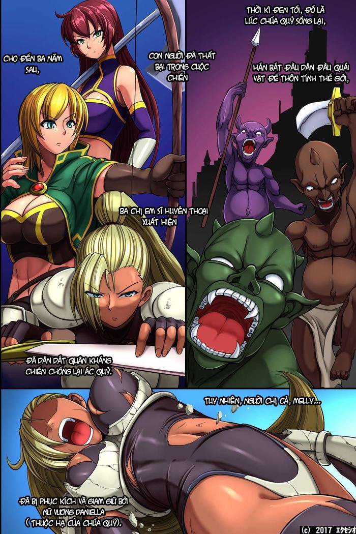 Đọc truyện hentai Human Livestock - Oneshot