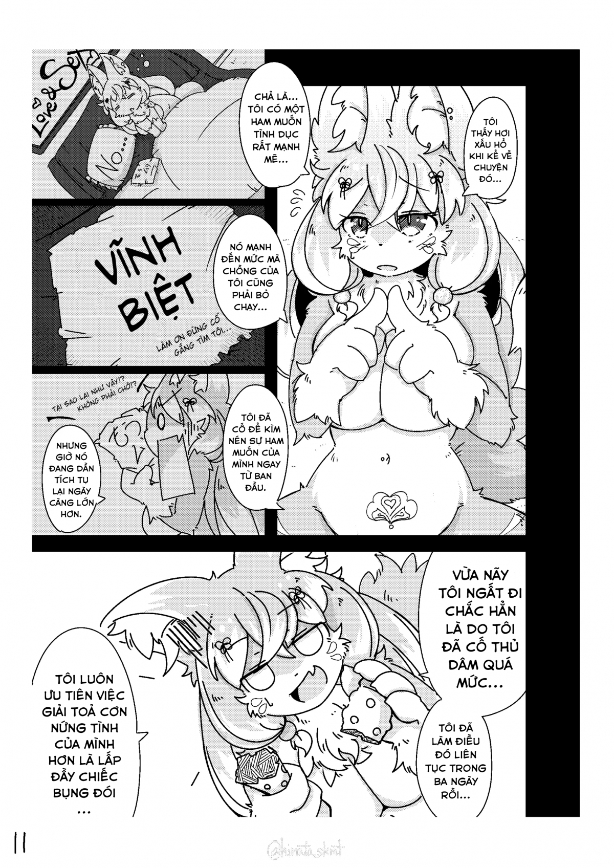 Đọc truyện hentai Kono Musume ni Idakaretakatta dake - Oneshot