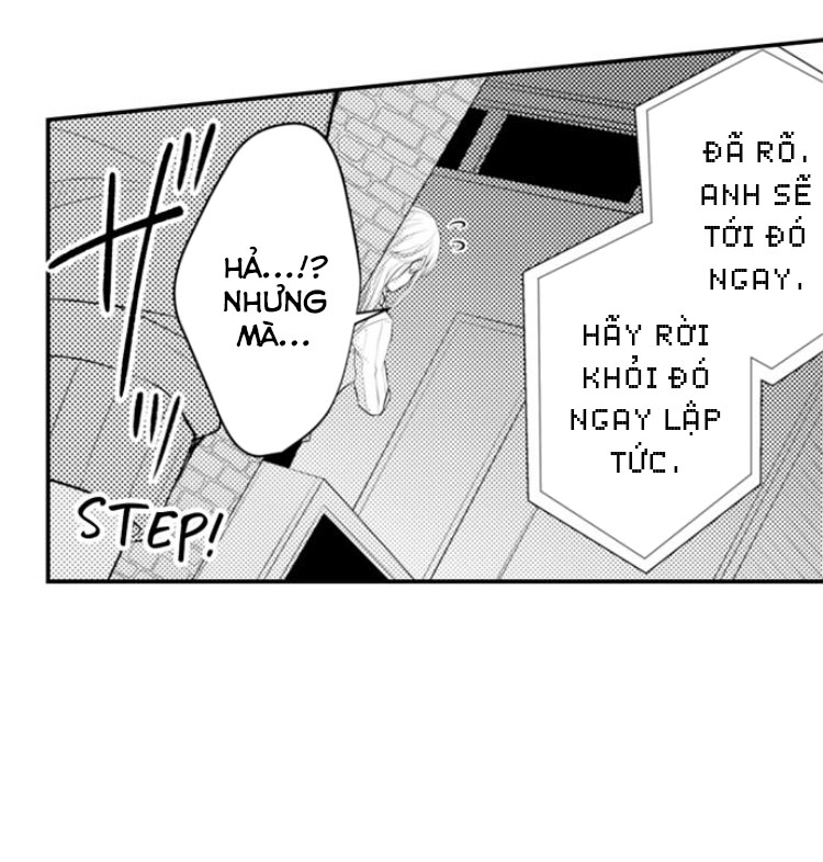 Đọc truyện hentai Ngọn lửa trong tầm tay - Chapter 8: Ghen??