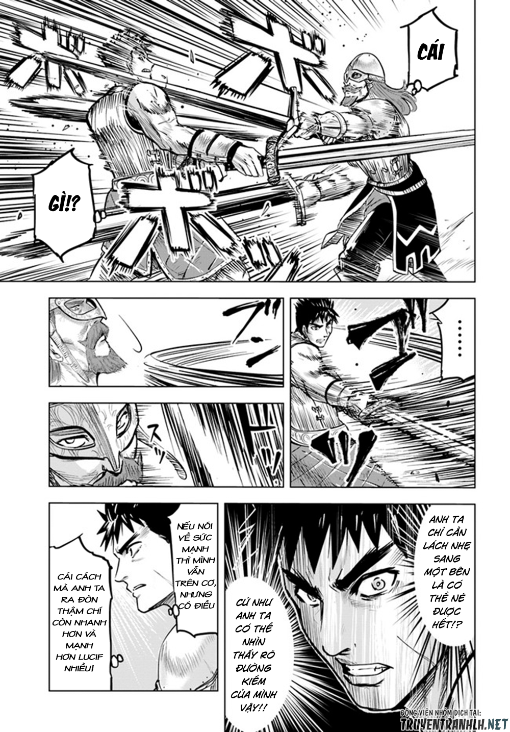 Đọc truyện hentai Hành trình chịch dạo của của máy dập cổ đại - Chap 22