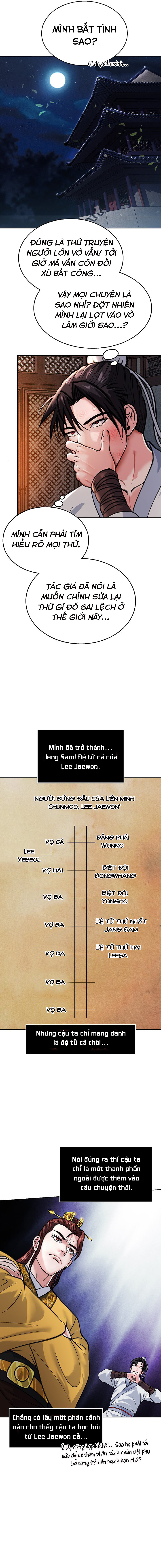 Đọc truyện hentai Lạc đến thế giới dục vọng - Chap 1